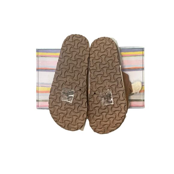 Mia Kids Girl's Rozy Sandals Chestnut - Picture 2 of 3